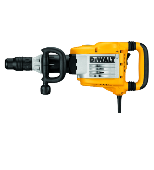 DeWALT เครื่องสกัดคอนกรีต 10Kg. D25901K-B1 1500W