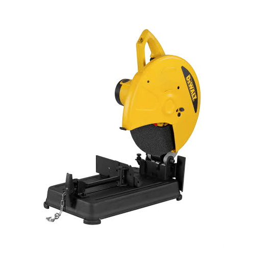 DeWALT แท่นตัดไฟเบอร์ 14 นิ้ว D28720 สีเหลือง