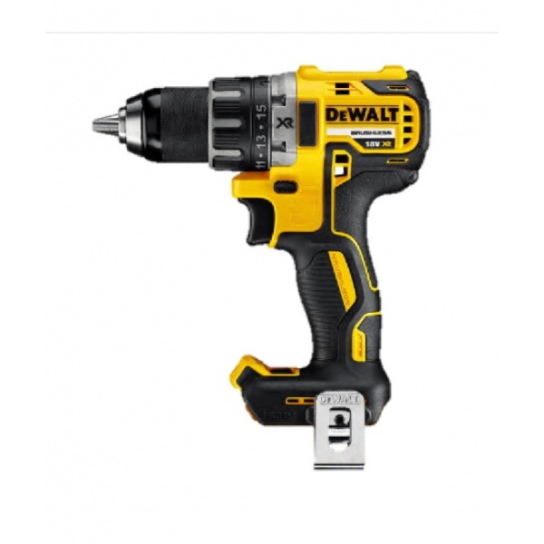 DEWALT สว่านไร้สาย 18V. Brushless รุ่น DCD791N-KR (เครื่องเปล่า)