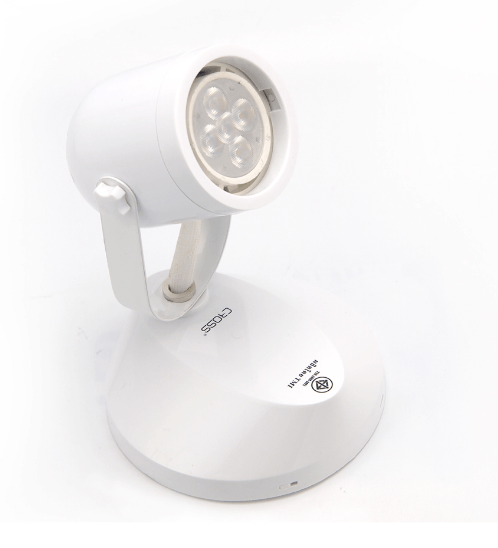 GATA โคม LED ทรงแคปซูล 5W Tracklight สีขาว
