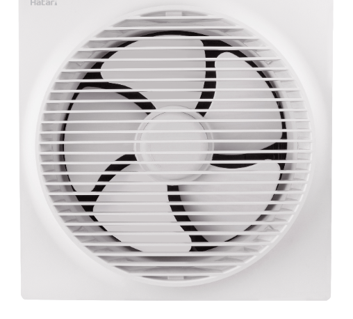 HATARI พัดลมระบายอากาศติดผนัง 12 นิ้ว VW30M1(G)