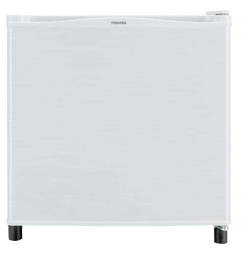 TOSHIBA ตู้เย็น Minibar 1.7 คิว GR-D706WH สีขาว