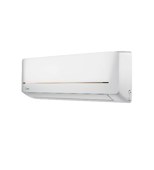 MIDEA เครื่องปรับอากาศติดผนัง Mission Inverter ขนาด 18,000 BTU MSABD-18CRFN8-QC6 สีขาว