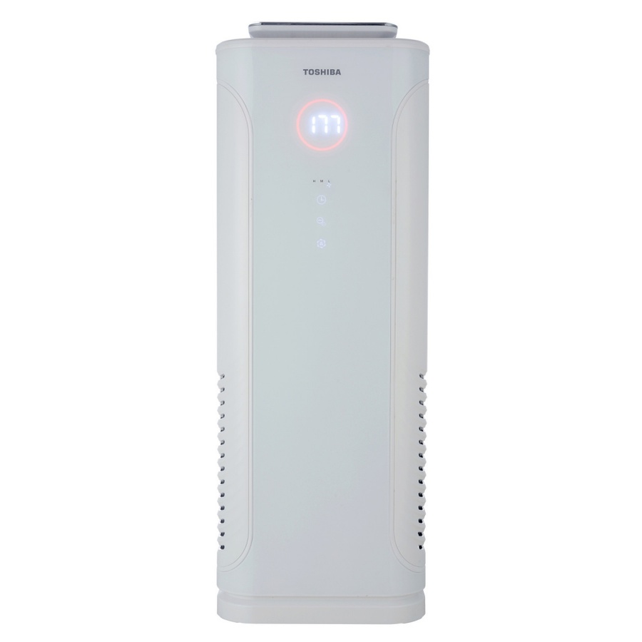 TOSHIBA เครื่องฟอกอากาศ CAF-H50(W) สีขาว