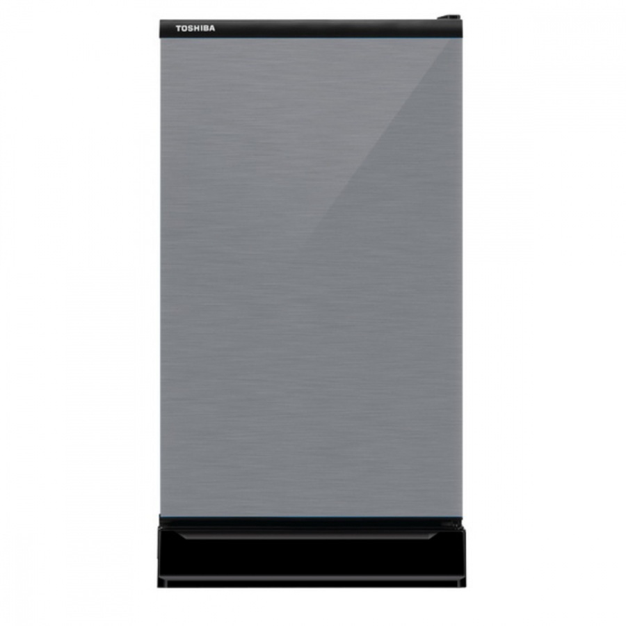 TOSHIBA ตู้เย็น 1 ประตู 5.2 คิว GR-D149SH สีเทา