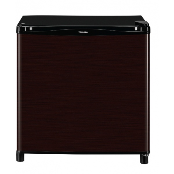 TOSHIBA ตู้เย็น Minibar 1.7 คิว GR-D706DH สีดำ