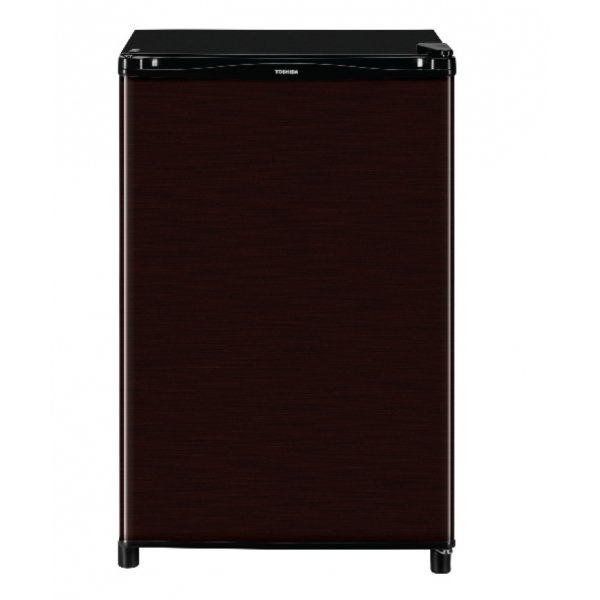TOSHIBA ตู้เย็น Minibar 3.1 คิว GR-D906DH สีดำ