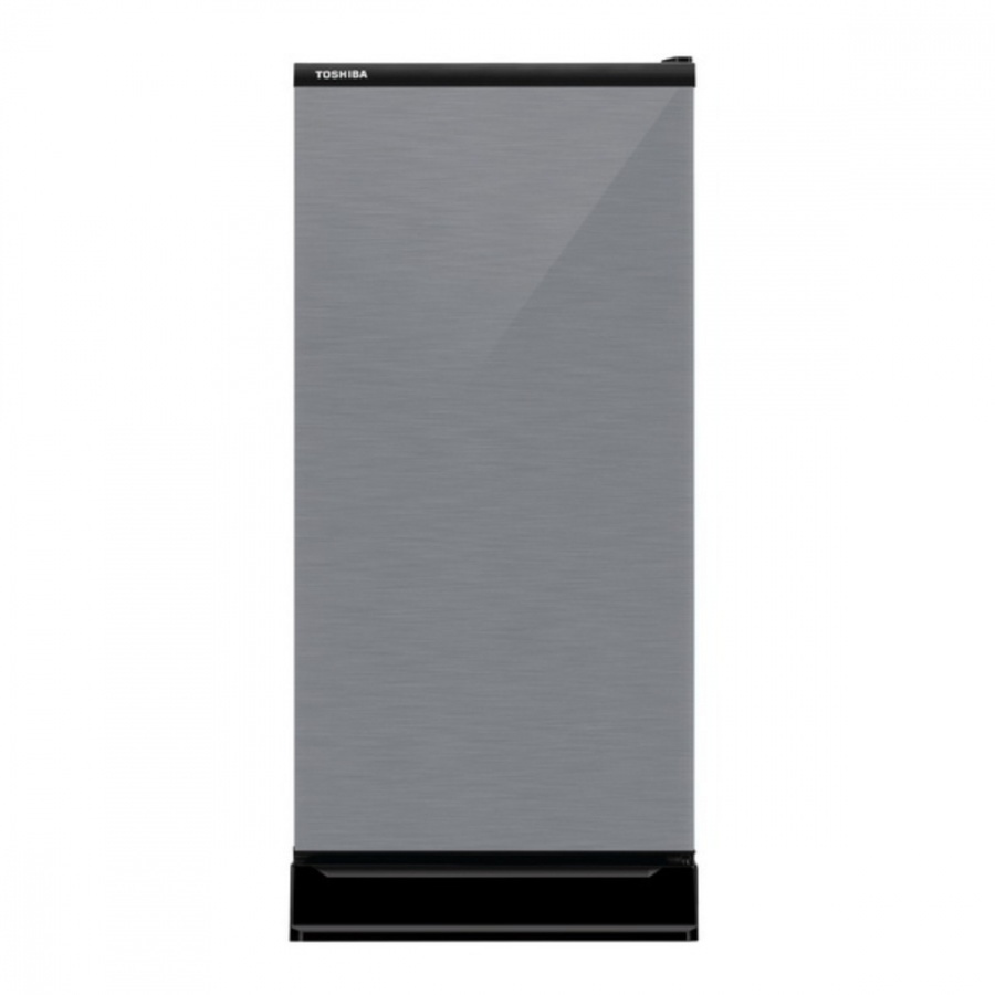 TOSHIBA ตู้เย็น 1 ประตู 6.4 คิว GR-D189SH สีเทา