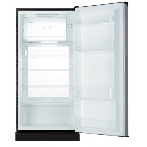 TOSHIBA ตู้เย็น 1 ประตู 6.4 คิว GR-D189SH สีเทา