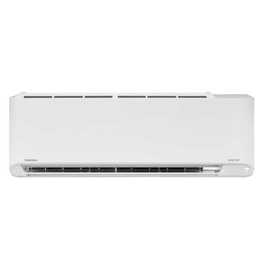 TOSHIBA เครื่องปรับอากาศ ขนาด 18,000 BTU RAS-18U2KCV2G-T สีขาว