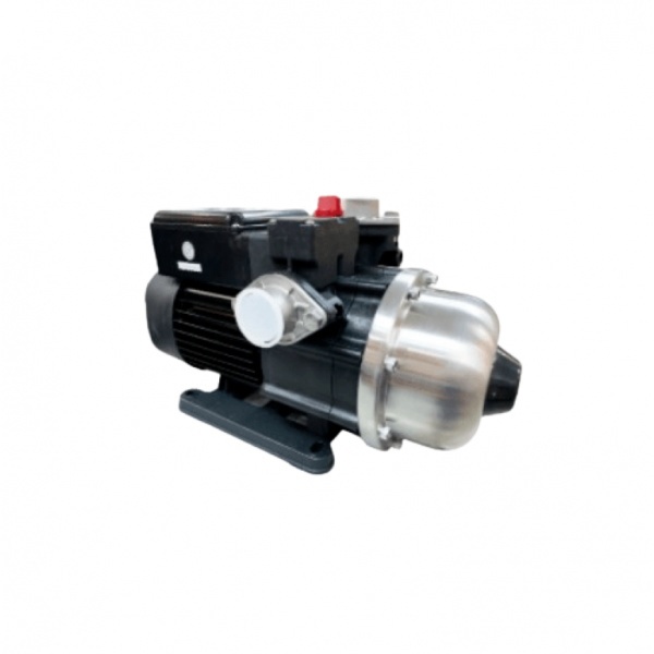 EUROE ปั๊มน้ำอัตโนมัติ 200 วัตต์ (เสียงเงียบ+น้ำร้อน&น้ำเย็น) ES-300 สีดำ