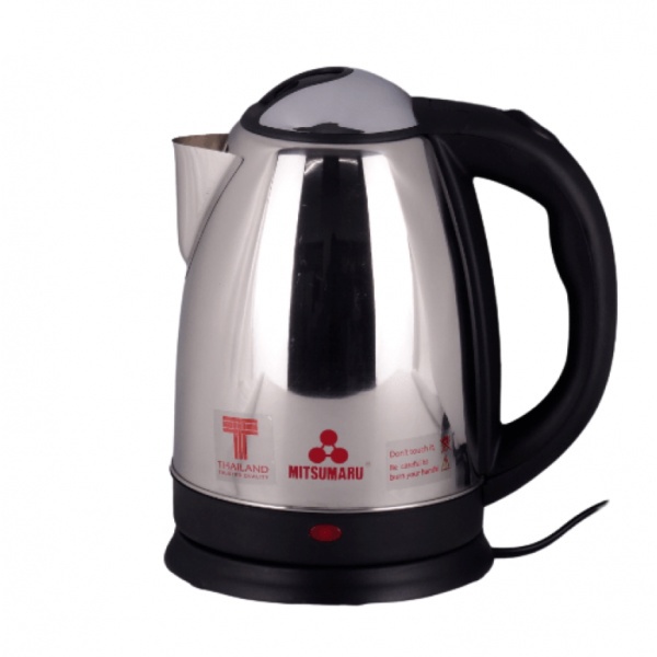 MITSUMARU กาต้มน้ำสแตนเลส 1.8 L. KT-218