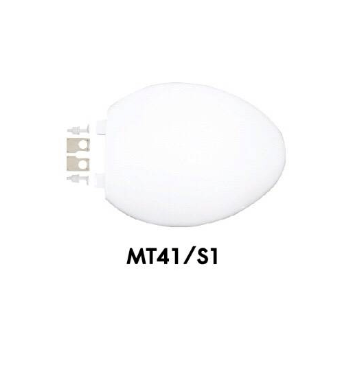 MOGEN ฝารองนั่ง MT41/S1 ขาว