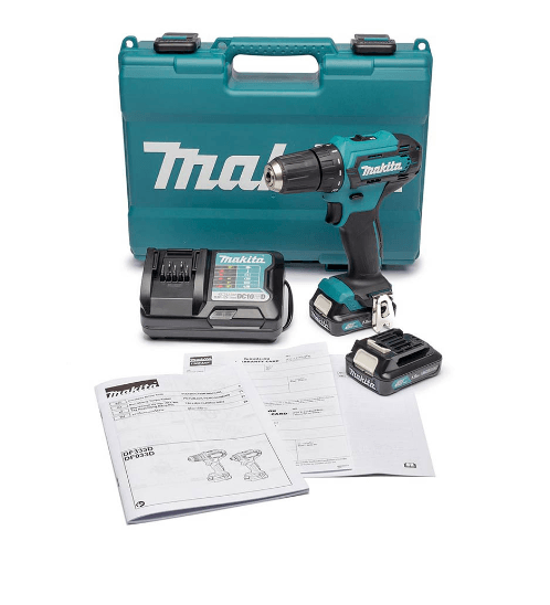 MAKITA สว่านไขควงไร้สาย 12VMAX DF333DWYE