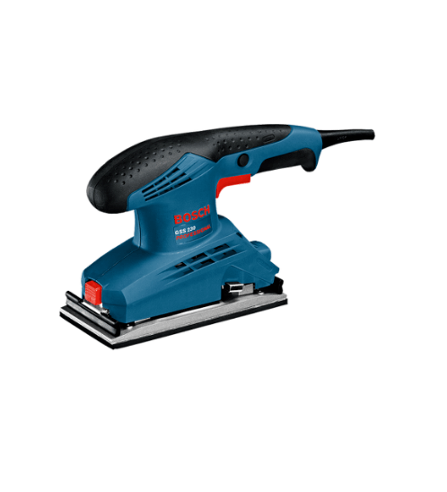 BOSCH เครื่องขัดกระดาษทราย GSS 230