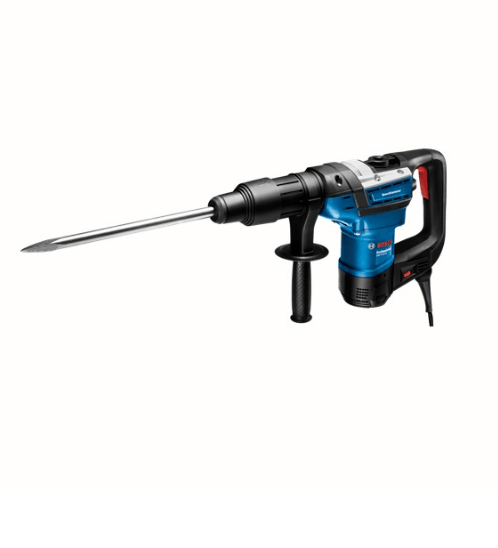 BOSCH สว่านโรตารี่ 40mm. 1,100W GBH 5-40 D สีน้ำเงิน