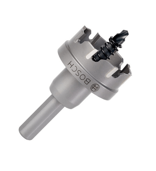 BOSCH โฮว์ซอว์ เจาะสแตนเลส/เหล็ก 20mm. #009