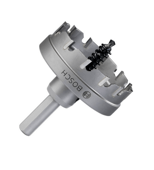 BOSCH โฮว์ซอว์ เจาะสเตนเลส/เหล็ก 45mm 034