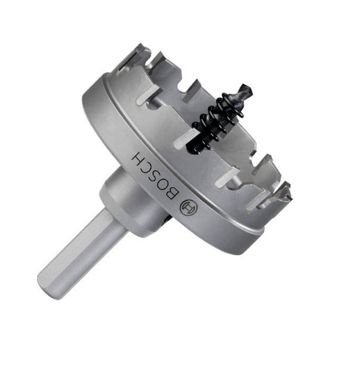 BOSCH โฮว์ซอว์ เจาะสแตนเลส เหล็ก 48mm 037