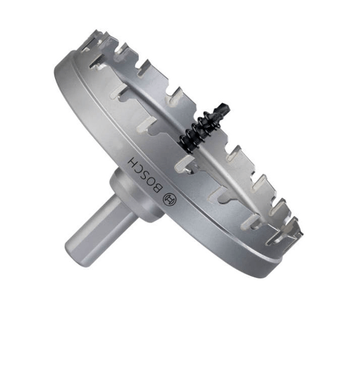 BOSCH โฮว์ซอว์ เจาะสแตนเลส เหล็ก 54mm. 043