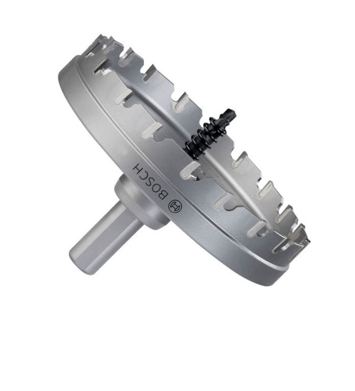 BOSCH โฮว์ซอว์ เจาะสเตนเลส/เหล็ก 65mm 048