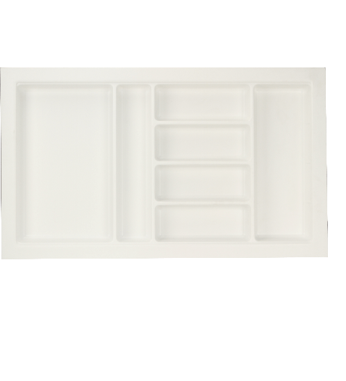 HAFELE ถาดเครื่องครัว ขนาดตู้ 900 มม. 495.42.348 สีขาว