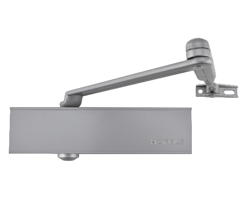 HAFELE โช๊คอัพประตู DCL 51 รับน้ำหนักไม่เกิน 100กก.931.84.669 สีเงิน