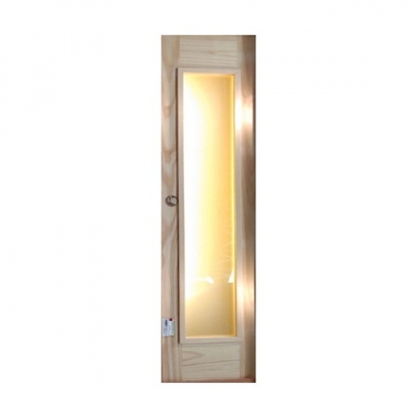 ช่องแสงบนไม้สนนิวซีแลนด์ SL-002 160x40 cm.