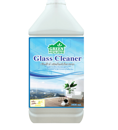 GREENHOUSE น้ำยาเช็ดกระจก -
