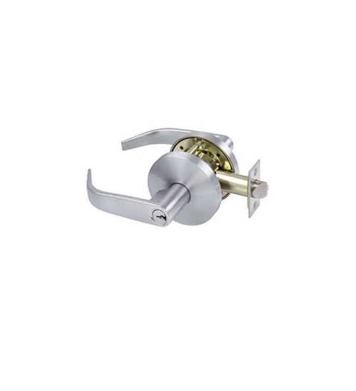 PROFESSIONAL DOOR มือจับก้านโยก 2 ด้าน สีสแตนเลส Lever