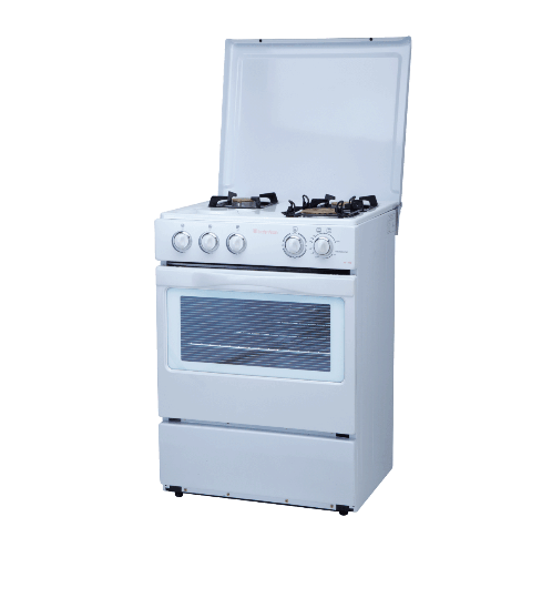 Lucky Flame เตาอบแก๊ส Free Standing LF-350