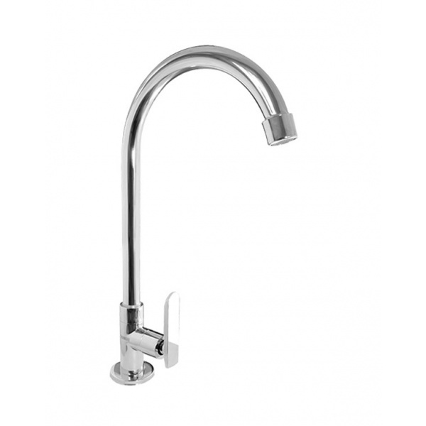 DONMARK ก๊อกซิงค์รุ่นใหญ่ตัว-U1 MC401-10 สีโครเมี่ยม