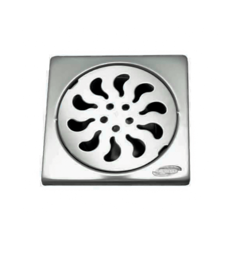 DONMARK DM-2113 ถ้วยกันกลินสแตนเลส กลม.เหลี่ยม