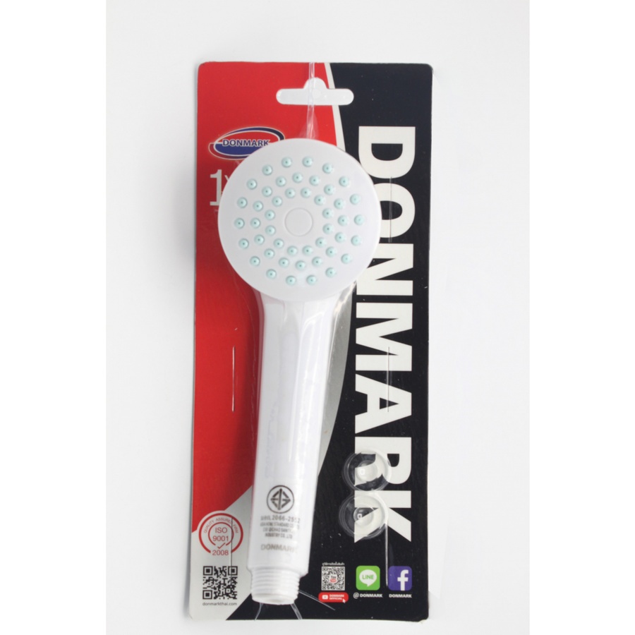 DONMARK หัวฝักบัว CD-18(H)