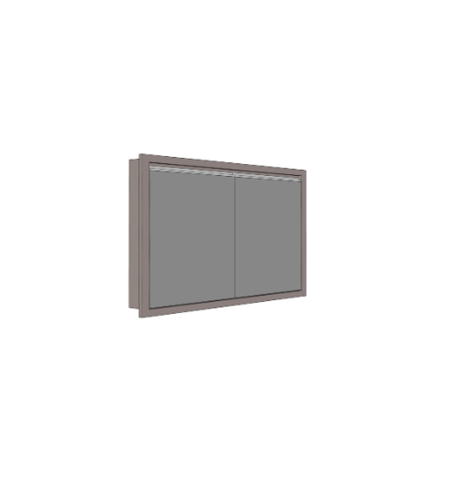 MJ บานซิงค์ใต้เตาแก๊ส 0.70x80x40 ซม. SAV-S408-GW สีเทา