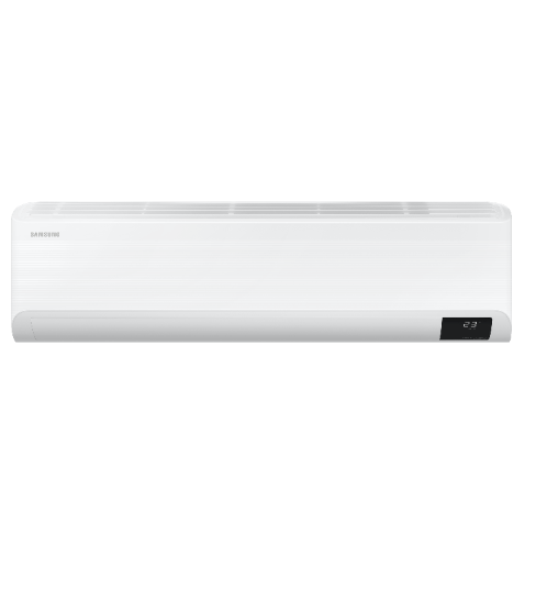 SAMSUNG เครื่องปรับอากาศ 24000BTU AR24TYHZCWKNST สีขาว