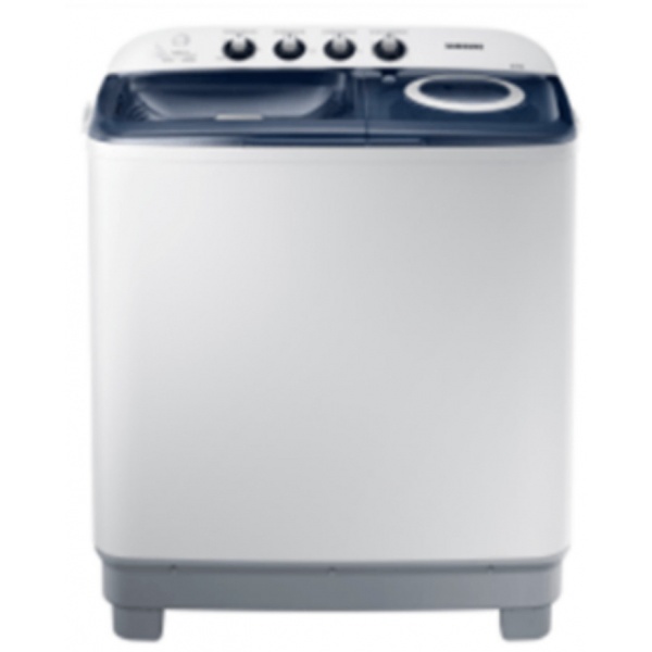 SAMSUNG เครื่องซักผ้าสองถัง 12 กก. WT12J4200MB/ST