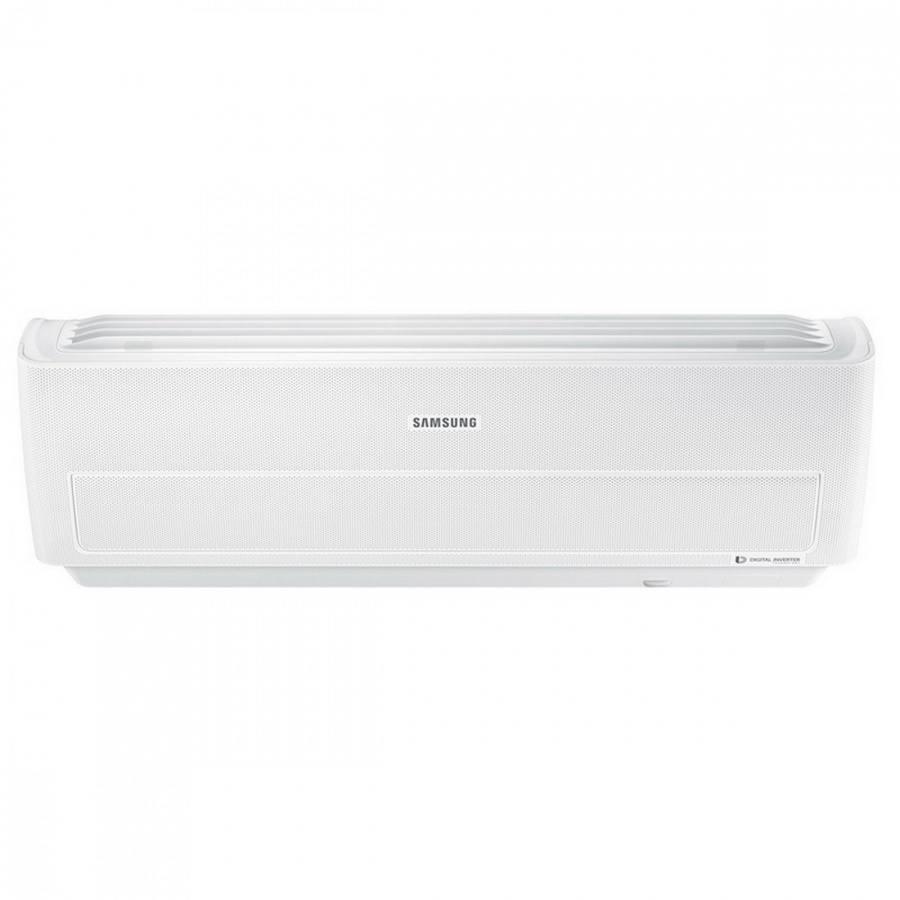 SAMSUNG เครื่องปรับอากาศ ขนาด 24000 BTU AR24RYPXAWKNST สีขาว