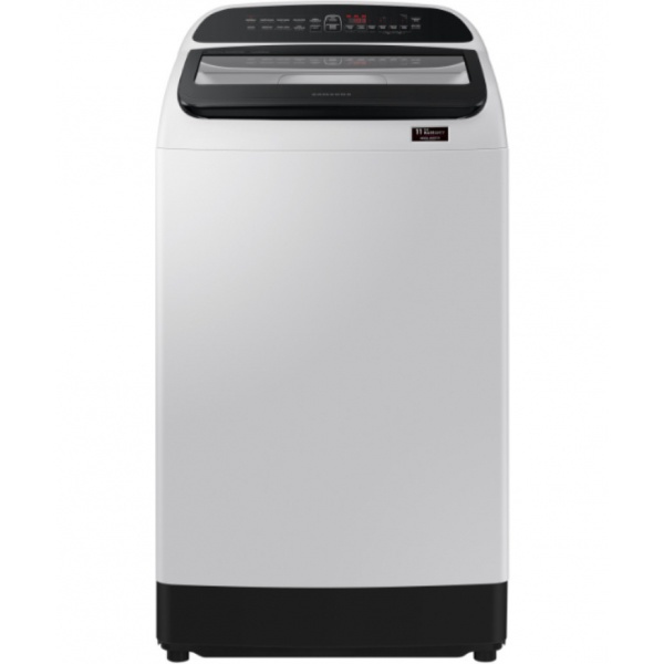 SAMSUNG เครื่องซักผ้าฝาบน 12 กก. WA12R5260BG/ST สีเทา