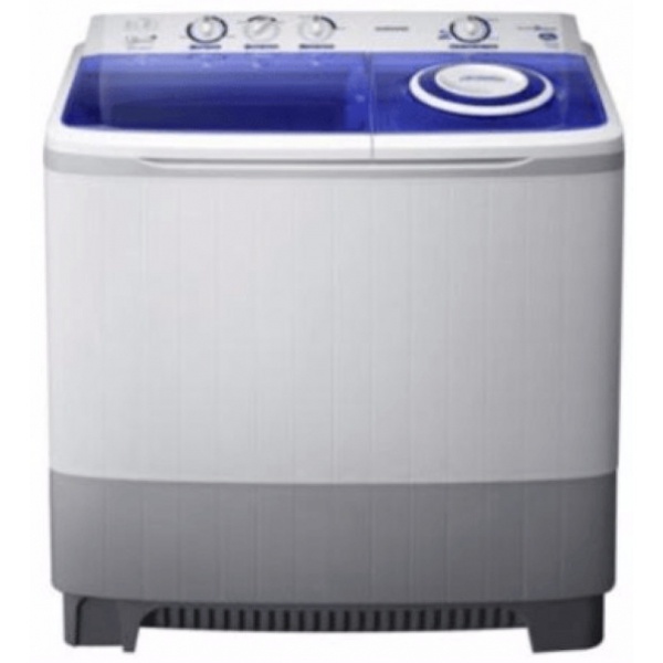 SAMSUNG เครื่องซักผ้า 2 ถัง 14 กก. WT16J8LEC/XST