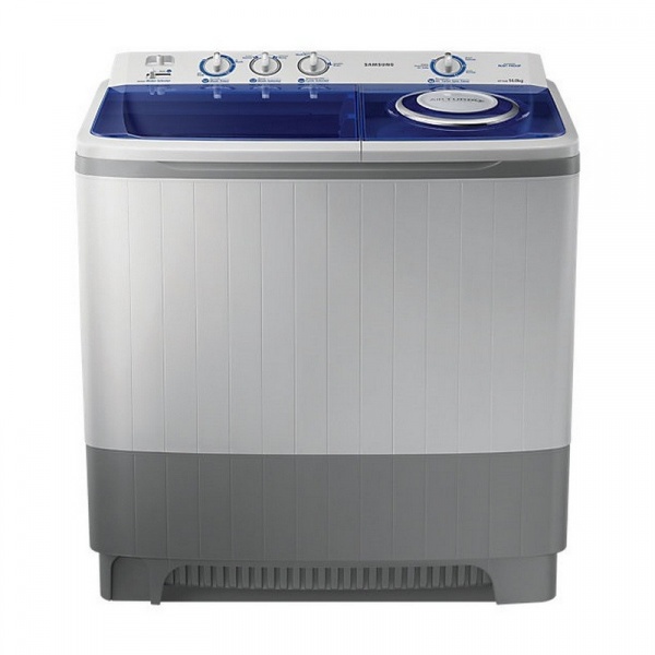 SAMSUNG เครื่องซักผ้า 2 ถัง 14 กก. WT16J8LEC/XST