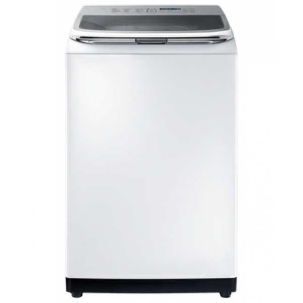 SAMSUNG เครื่องซักผ้าอัตโนมัติ 18 กก. WA18M8700GW/ST