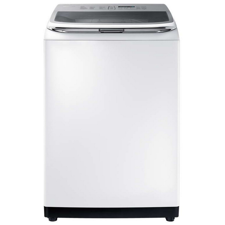 SAMSUNG เครื่องซักผ้าอัตโนมัติ 18 กก. WA18M8700GW/ST