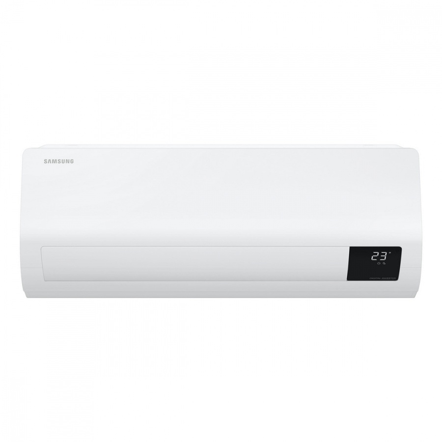 SAMSUNG เครื่องปรับอากาศ S-Inverter 9000BTU AR10TYHZCWKNST สีขาว