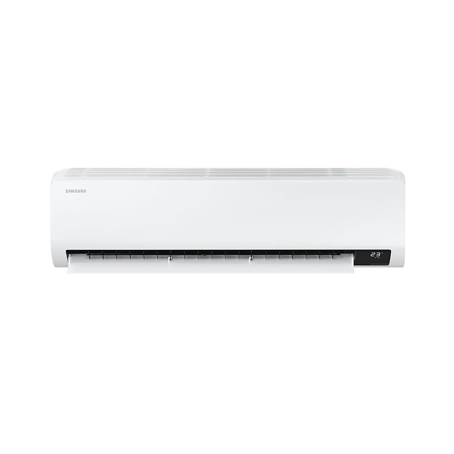 SAMSUNG เครื่องปรับอากาศ S-Inverter 15000BTU AR15TYHZCWKNST สีขาว