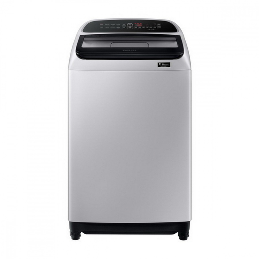 SAMSUNG เครื่องซักผ้าฝาบน 11 กก. WA11T5260BY/ST ซิลเวอร์