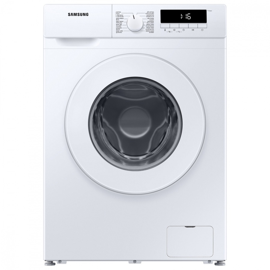 SAMSUNG เครื่องซักผ้าฝาหน้า 7 กิโลกรัม WW70T3020WW/ST