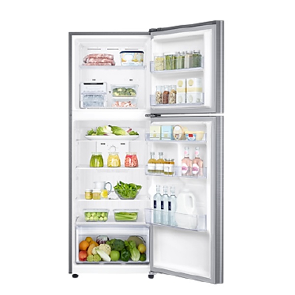 SAMSUNG ตู้เย็น 2 ประตู ขนาด 10.9 คิว RT29K501JS8/ST สีเทา
