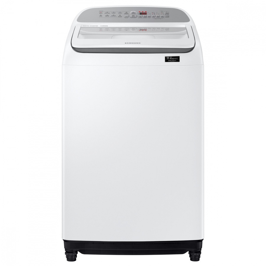 SAMSUNG เครื่องซักผ้าฝาบน 14 กิโลกรัม WA14T6260WW/ST