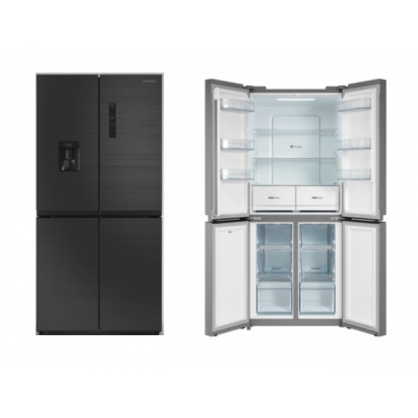 SAMSUNG ตู้เย็น 4 ประตู RF48A4010B4/ST